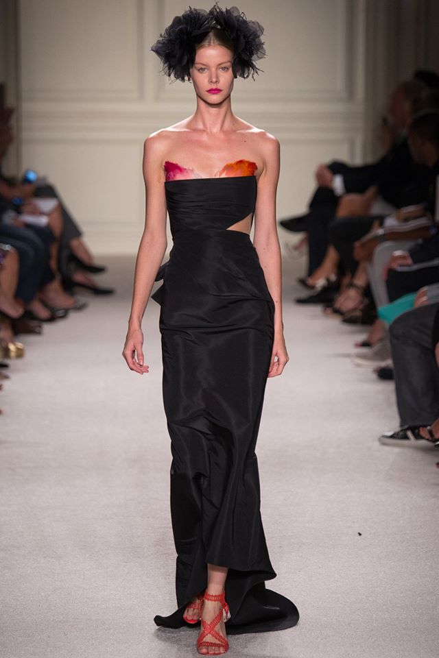 Класическа елегантност от Marchesa