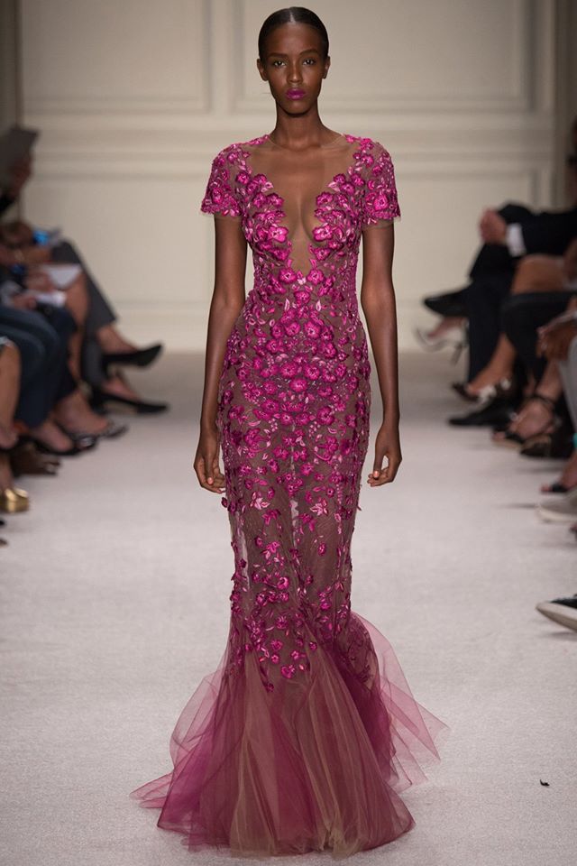 Класическа елегантност от Marchesa