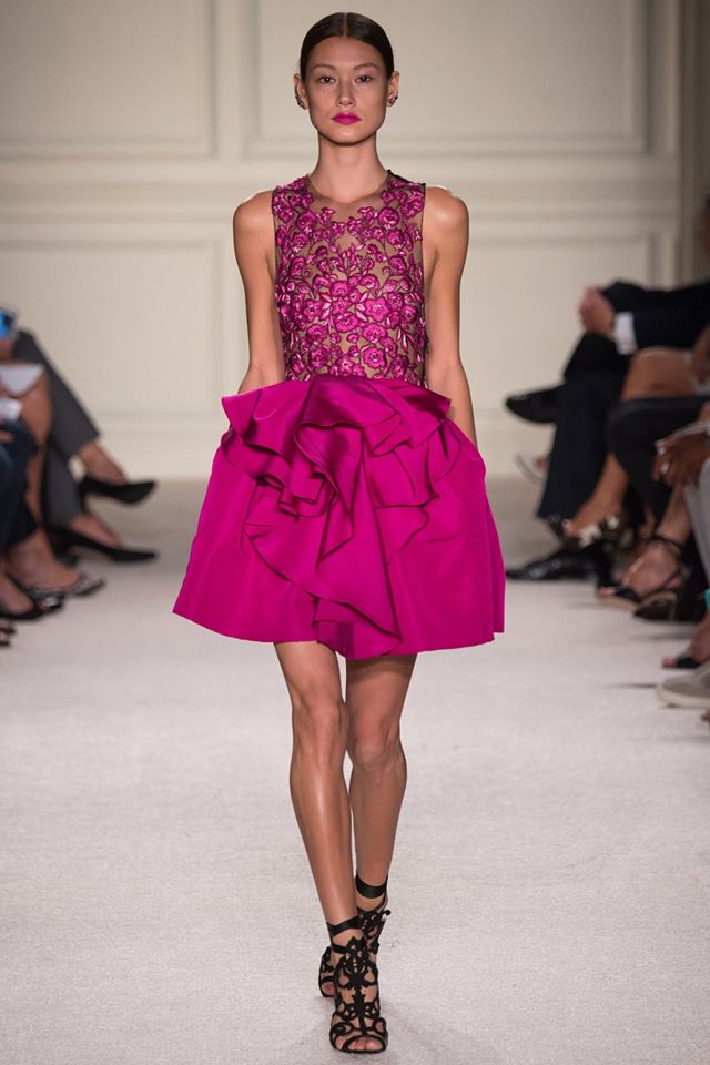 Класическа елегантност от Marchesa
