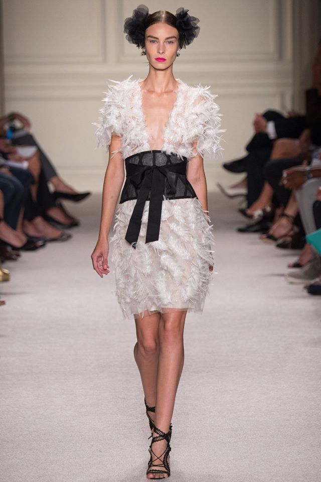 Класическа елегантност от Marchesa
