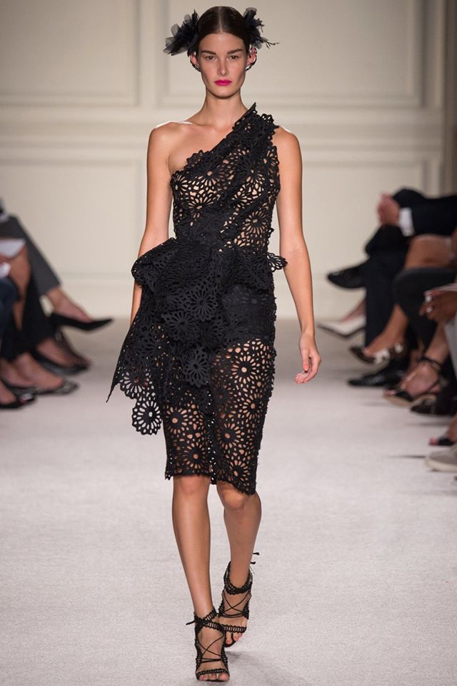Класическа елегантност от Marchesa