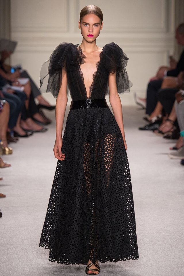 Класическа елегантност от Marchesa