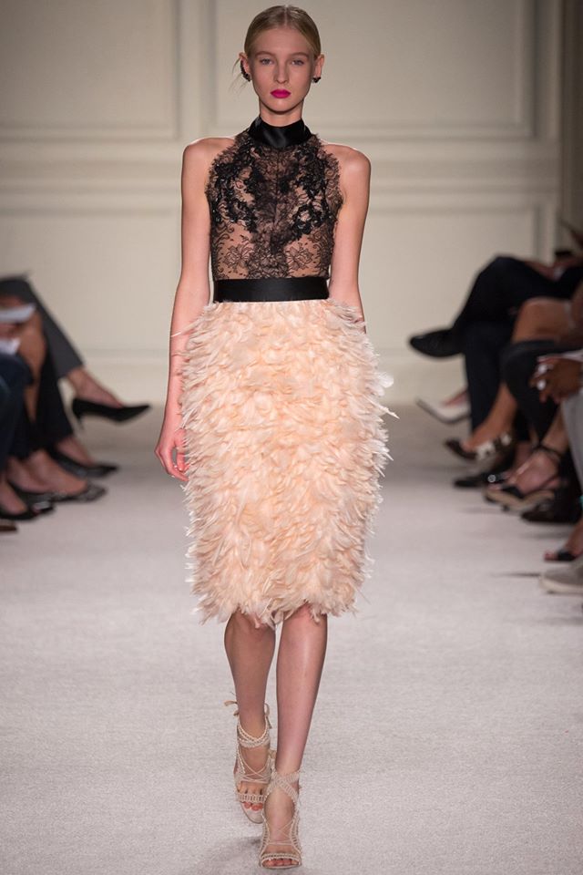 Класическа елегантност от Marchesa