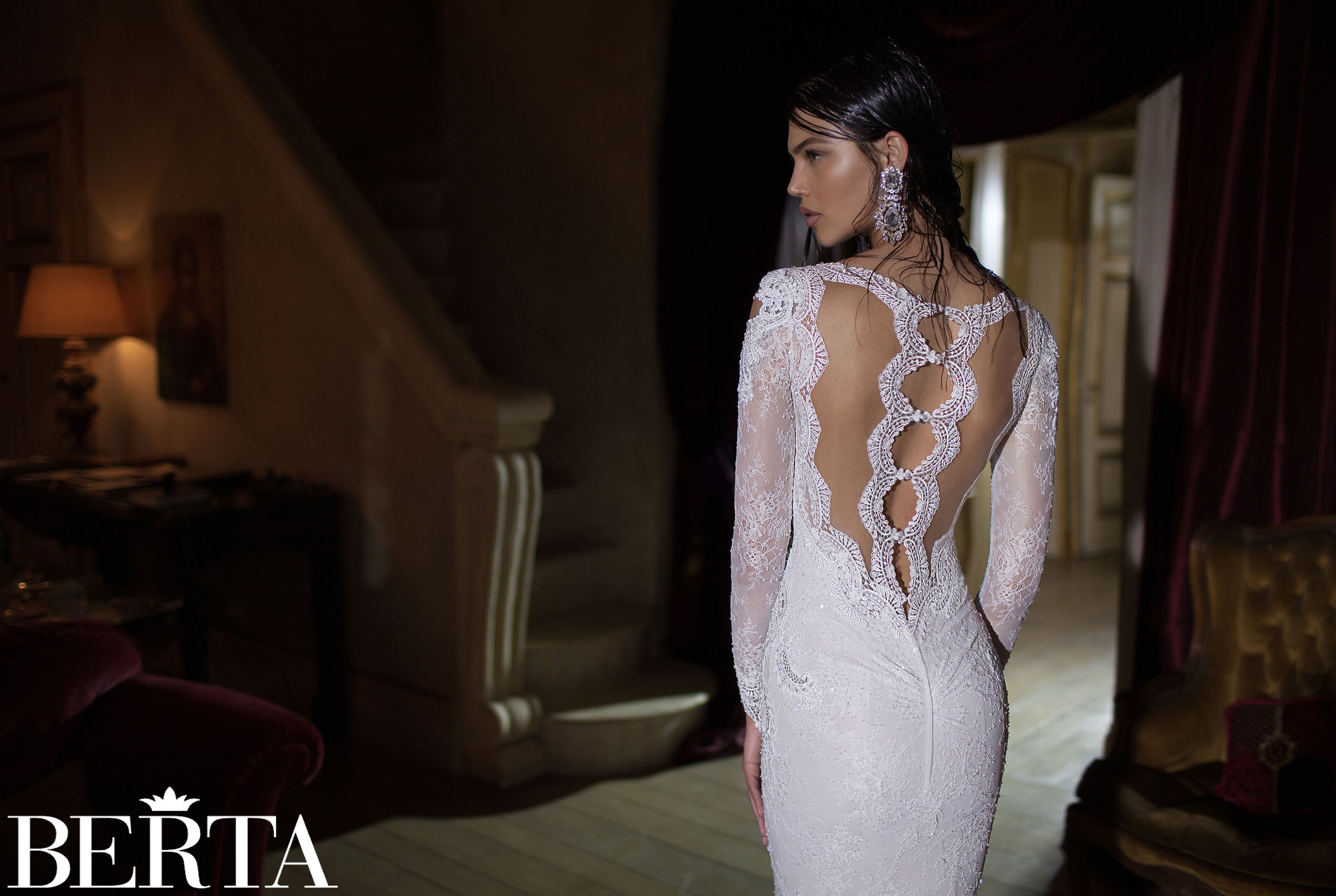 Изисканите булки на Berta