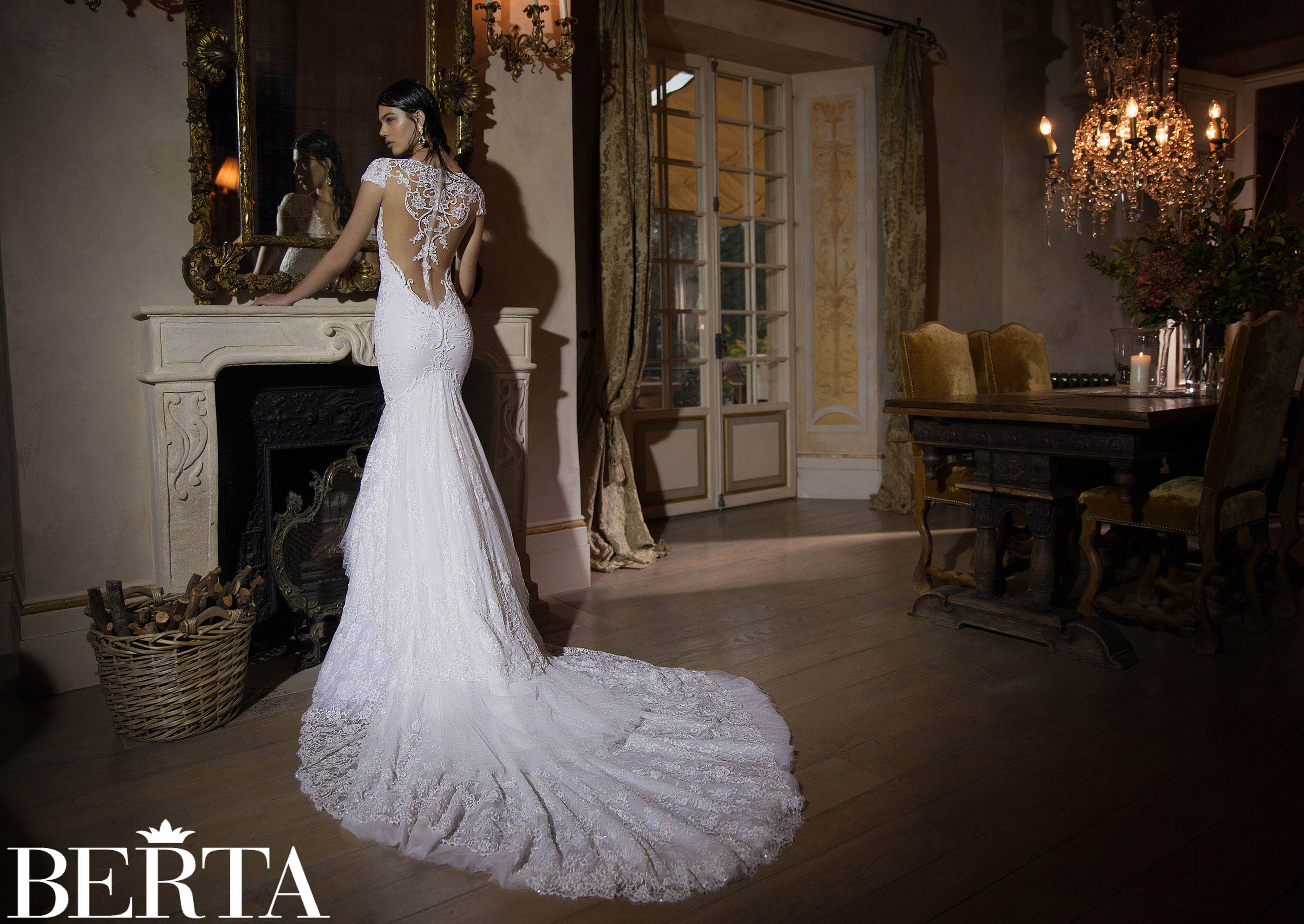 Изисканите булки на Berta