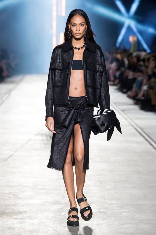 Versace за пролет-лято 2016 г.