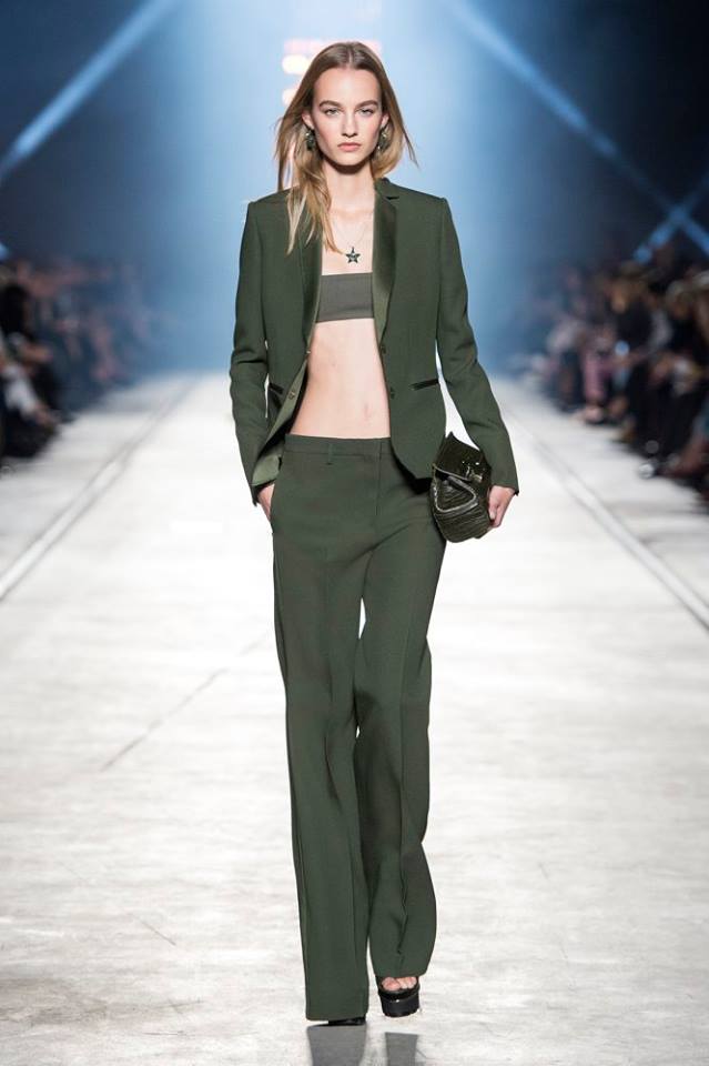 Versace за пролет-лято 2016 г.
