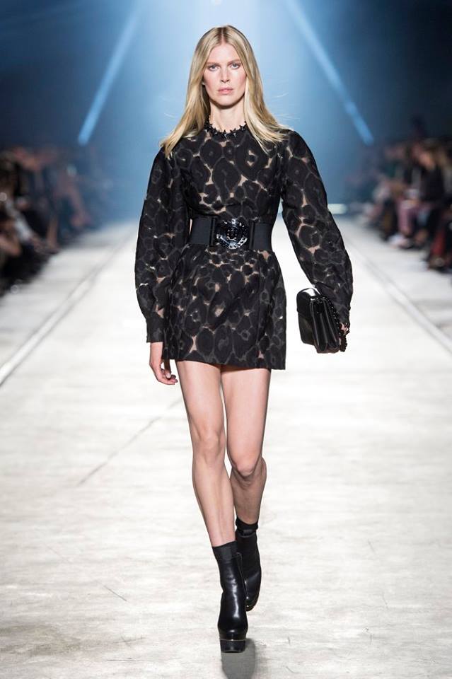 Versace за пролет-лято 2016 г.
