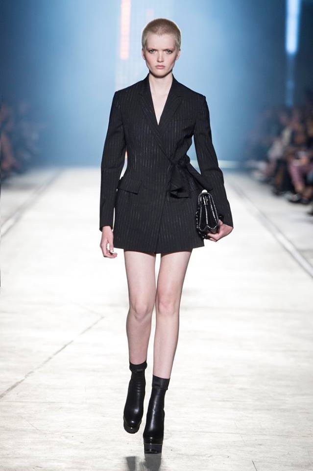 Versace за пролет-лято 2016 г.