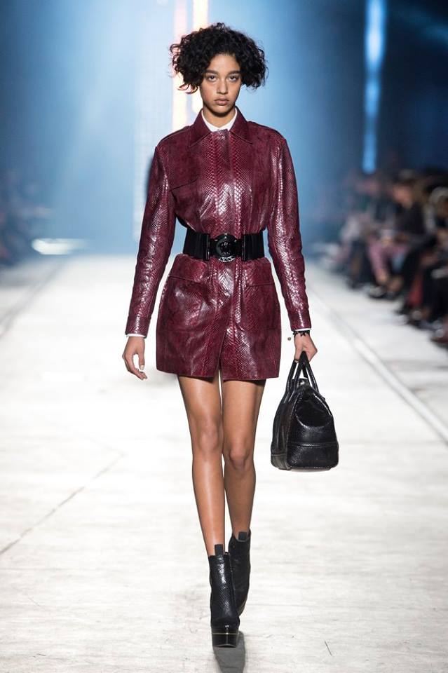 Versace за пролет-лято 2016 г.