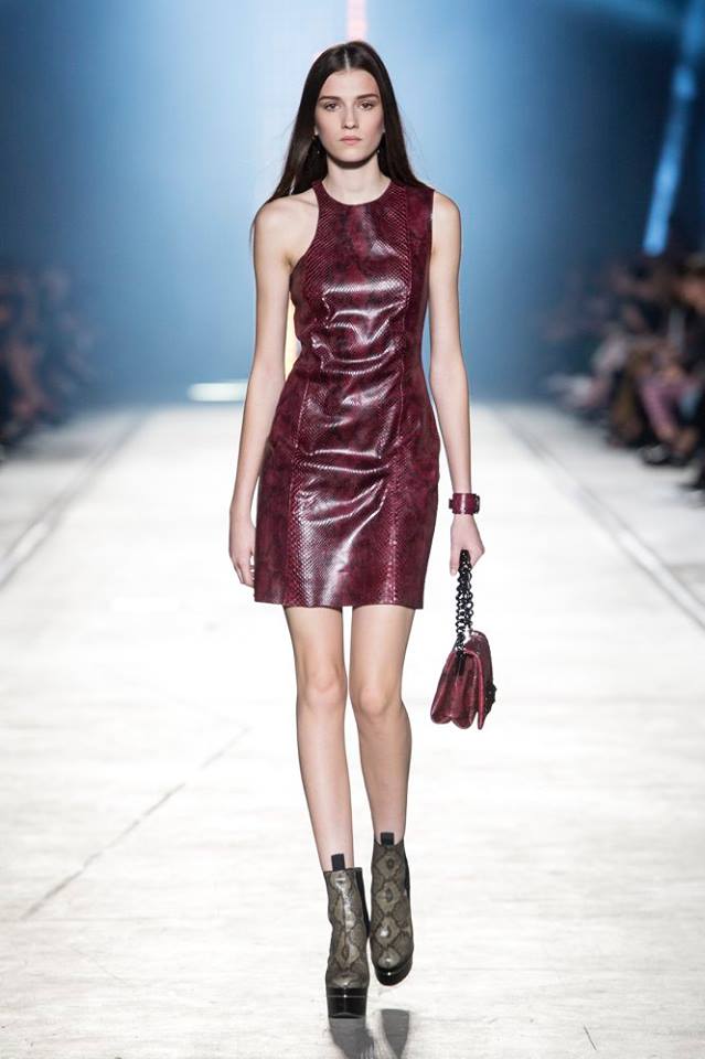 Versace за пролет-лято 2016 г.