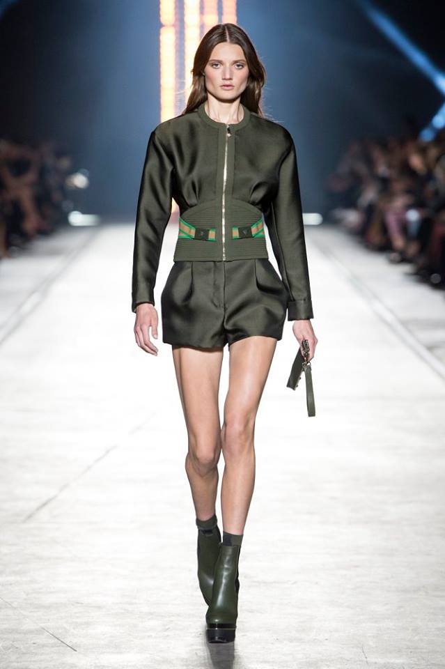Versace за пролет-лято 2016 г.