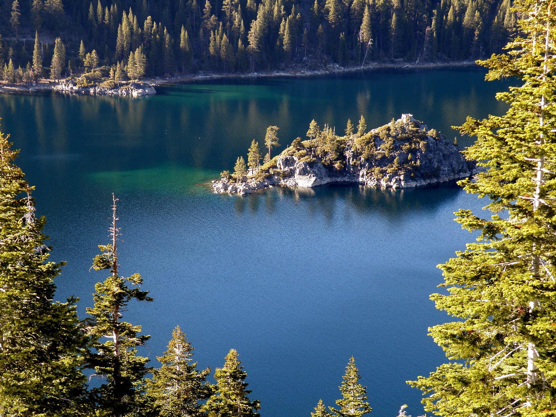 10 от най-красивите езера на планетата
