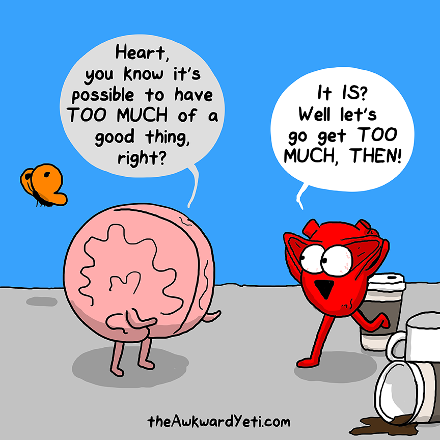 Сърцето vs мозъка - постоянната битка между емоциите и разума
