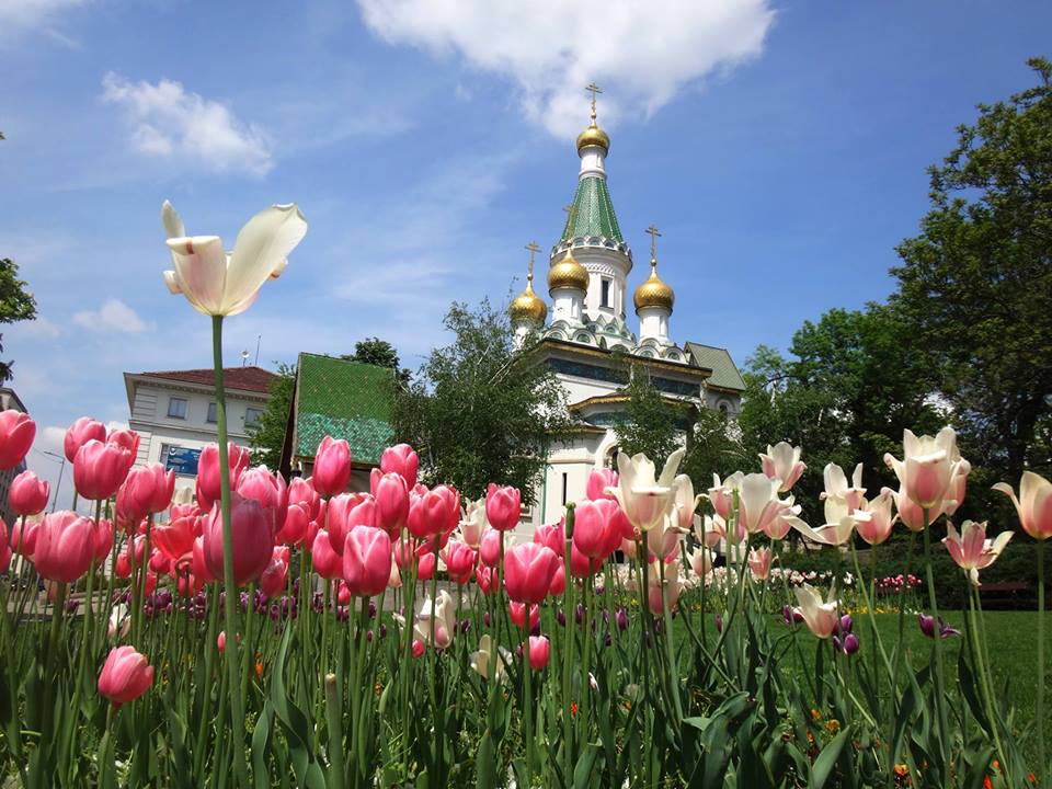 Снимки, които ще ви накарат да преоткриете София