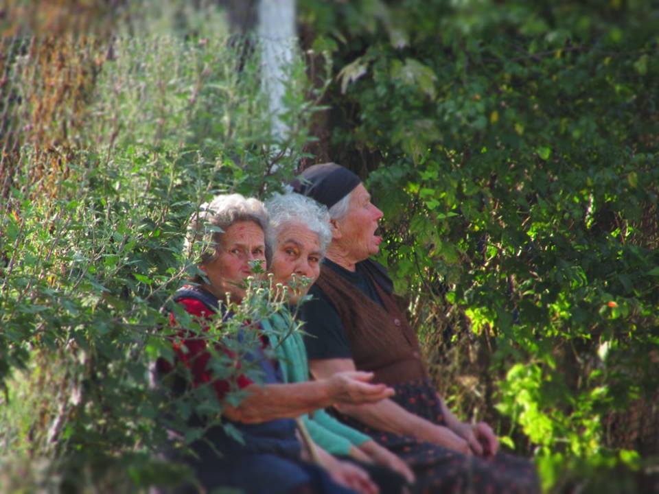 Онова райско кътче, наречено Мандрица