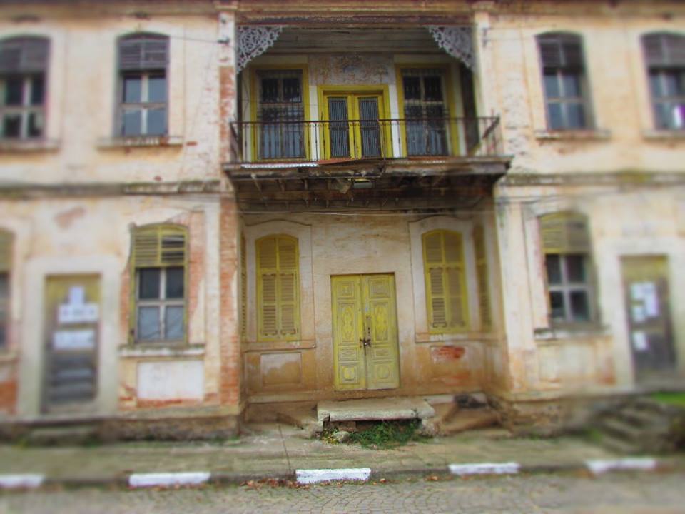 Онова райско кътче, наречено Мандрица