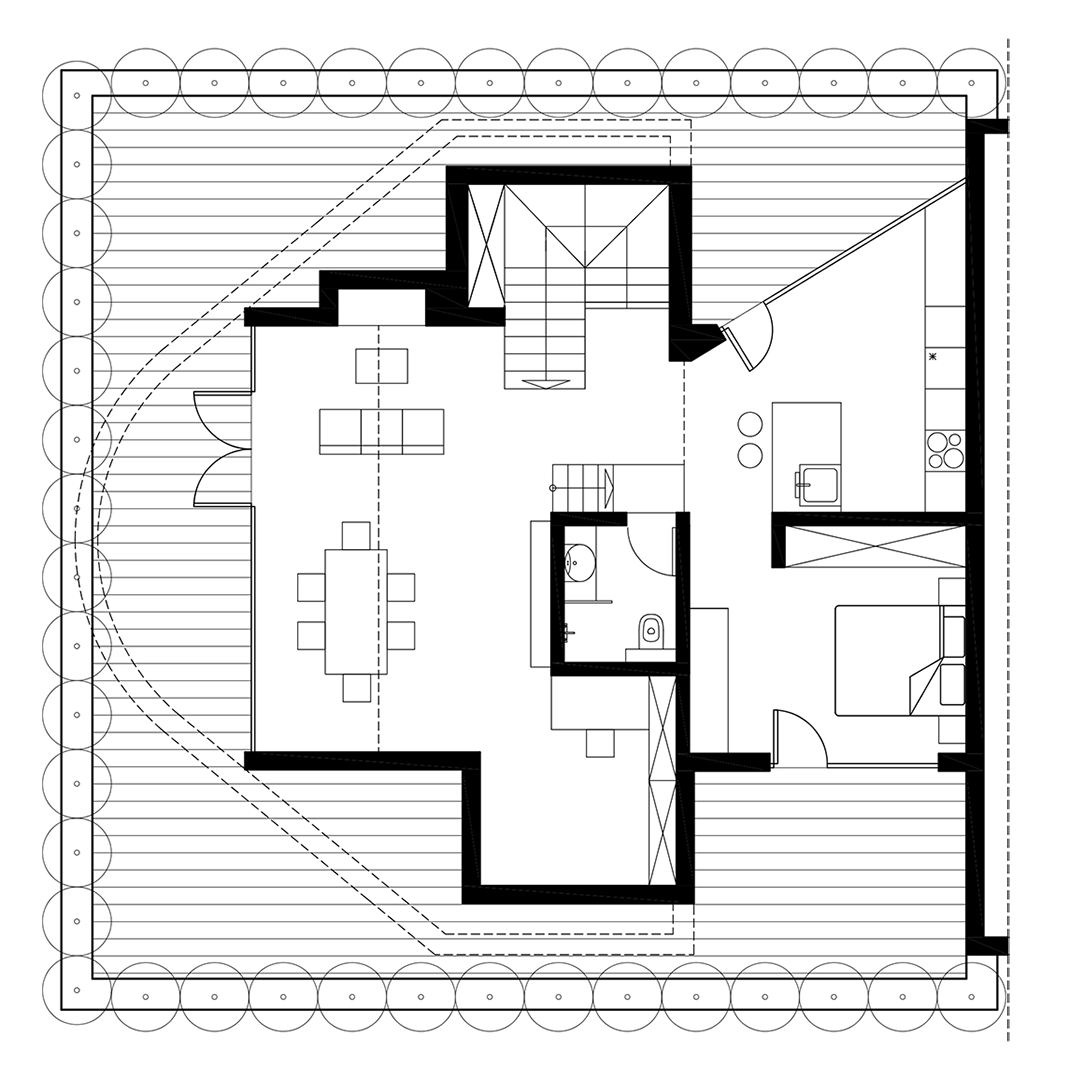 Loft 9b - уникален апартамент в София