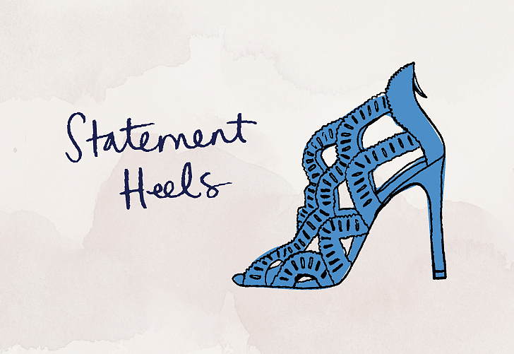 10 вида обувки, които всяка жена трябва да има
