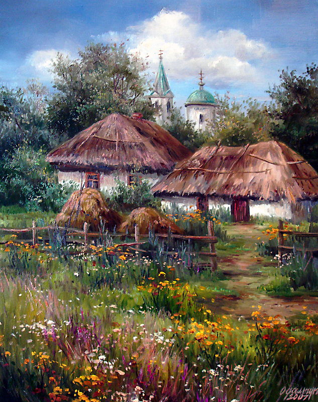 Прелестни рисунки с ухание на цветя
