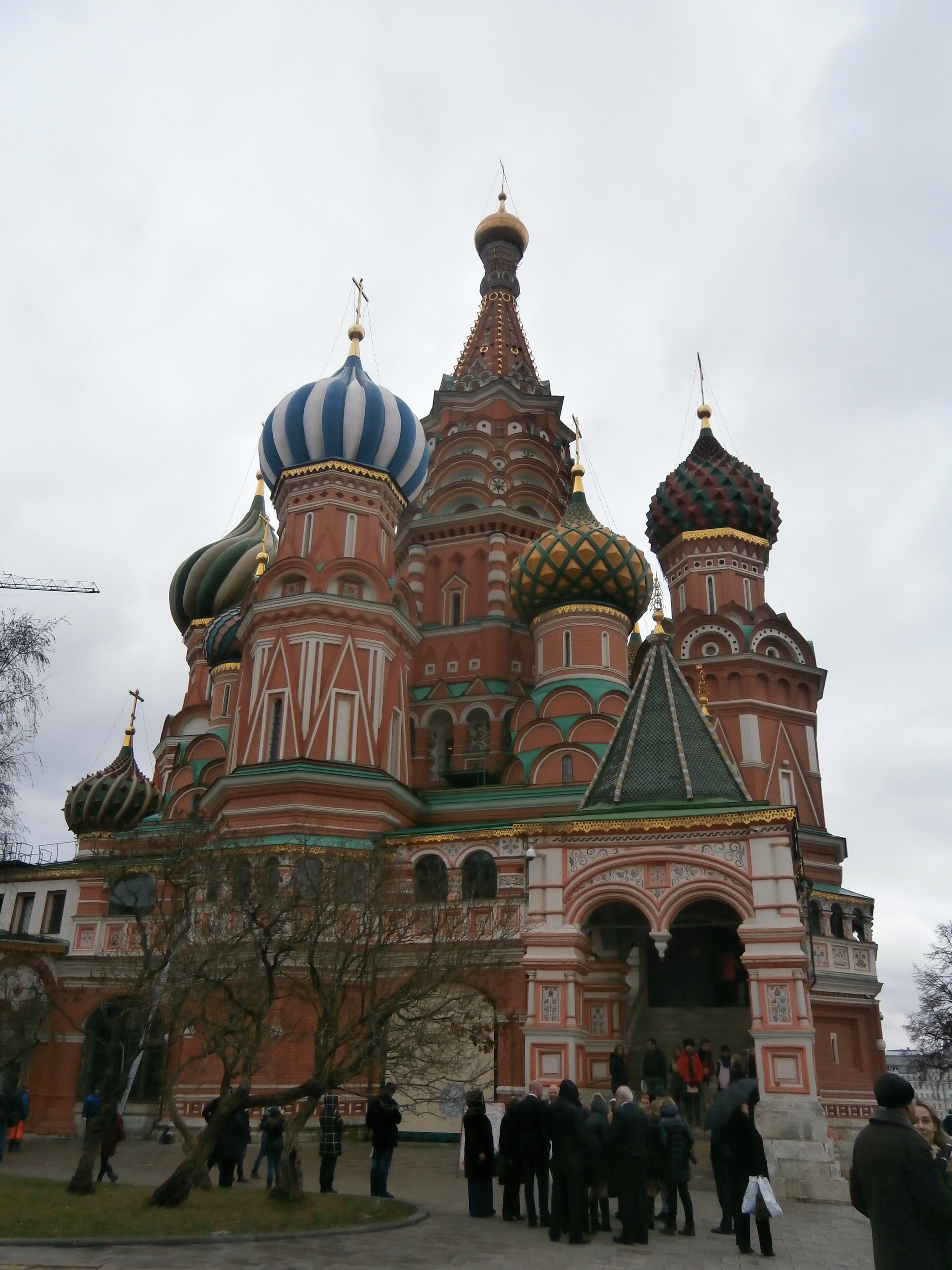 Москва – бляскава и неповторима