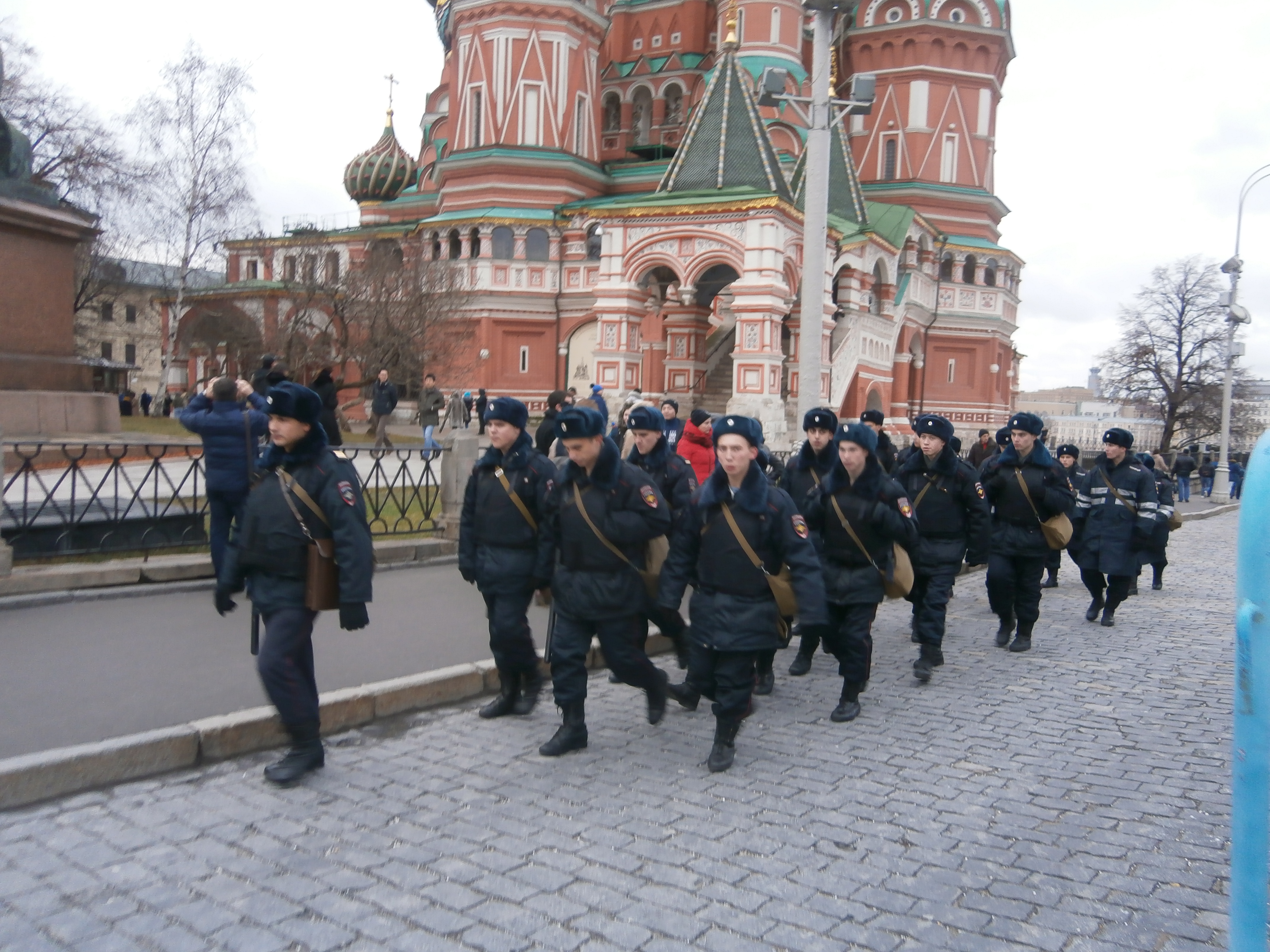 Москва – бляскава и неповторима