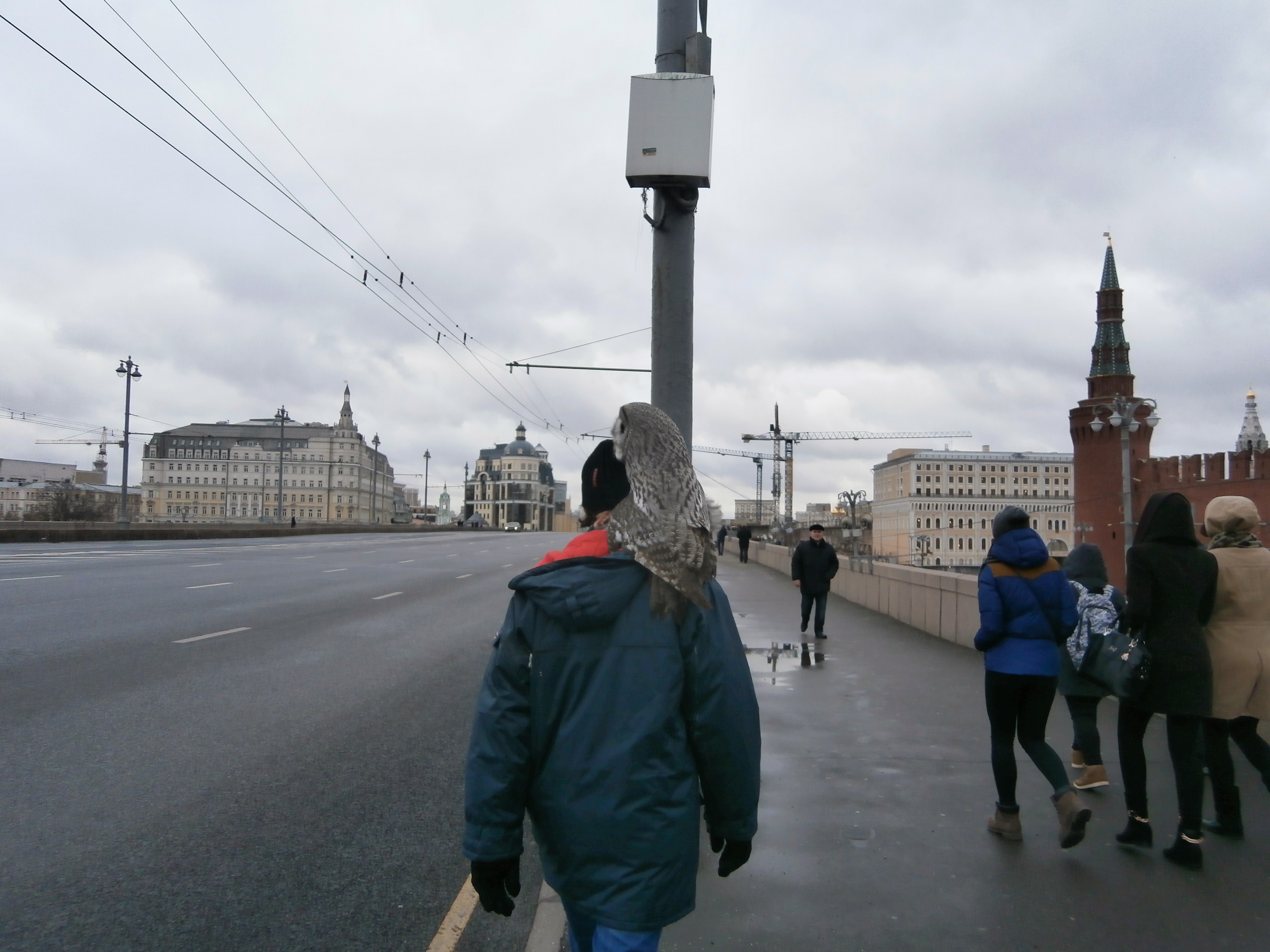 Москва – бляскава и неповторима