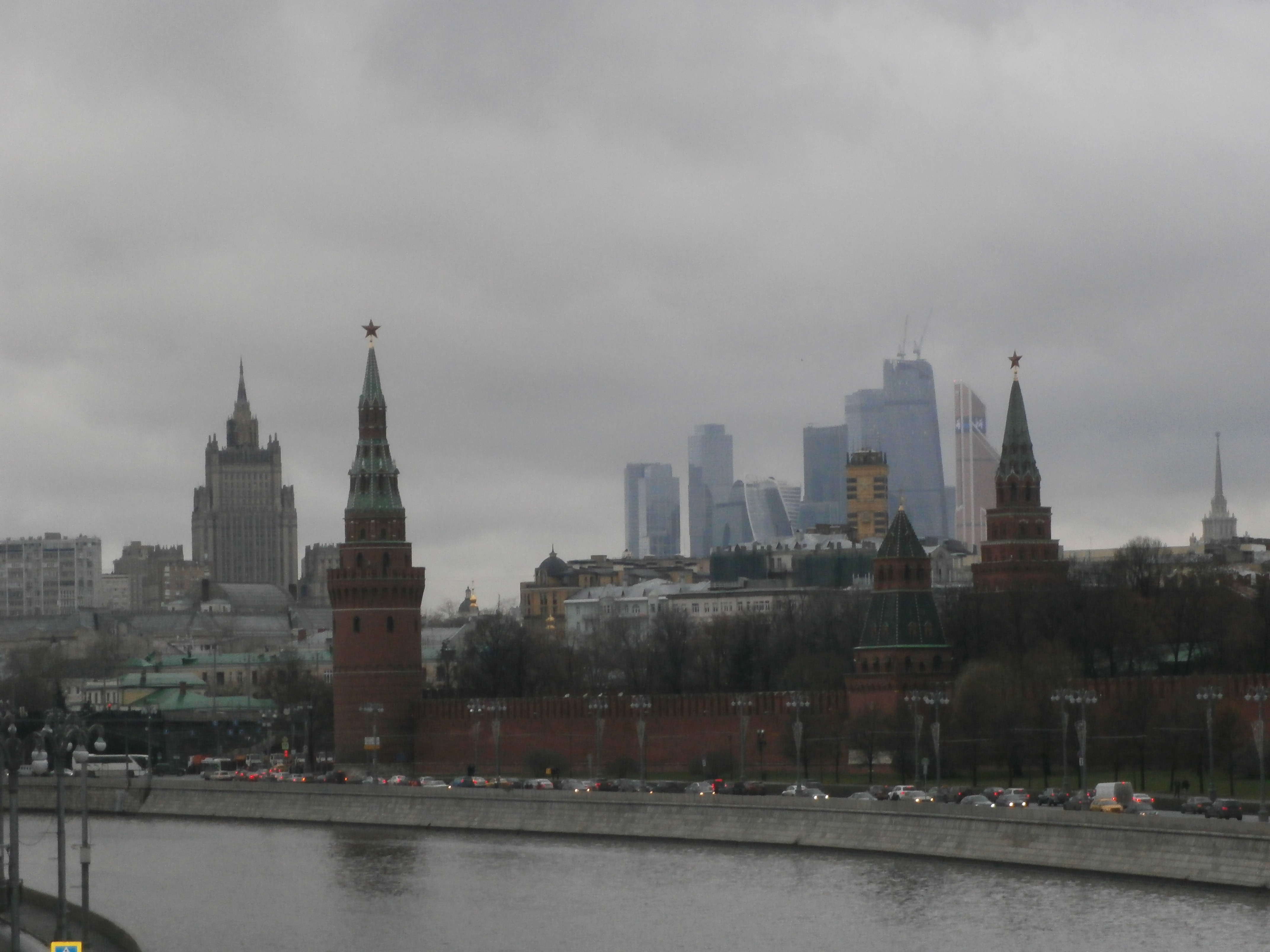 Москва – бляскава и неповторима