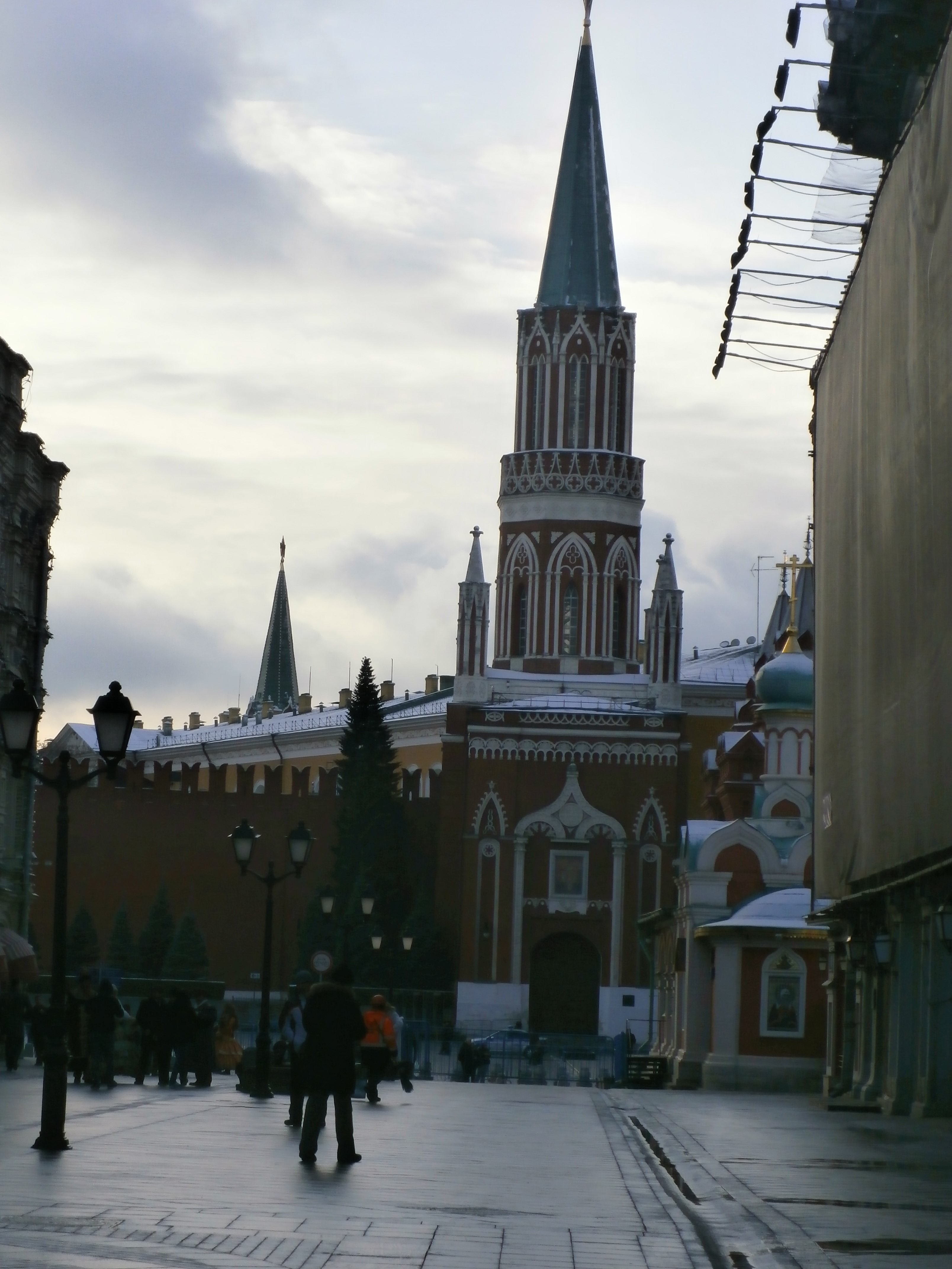 Москва – бляскава и неповторима