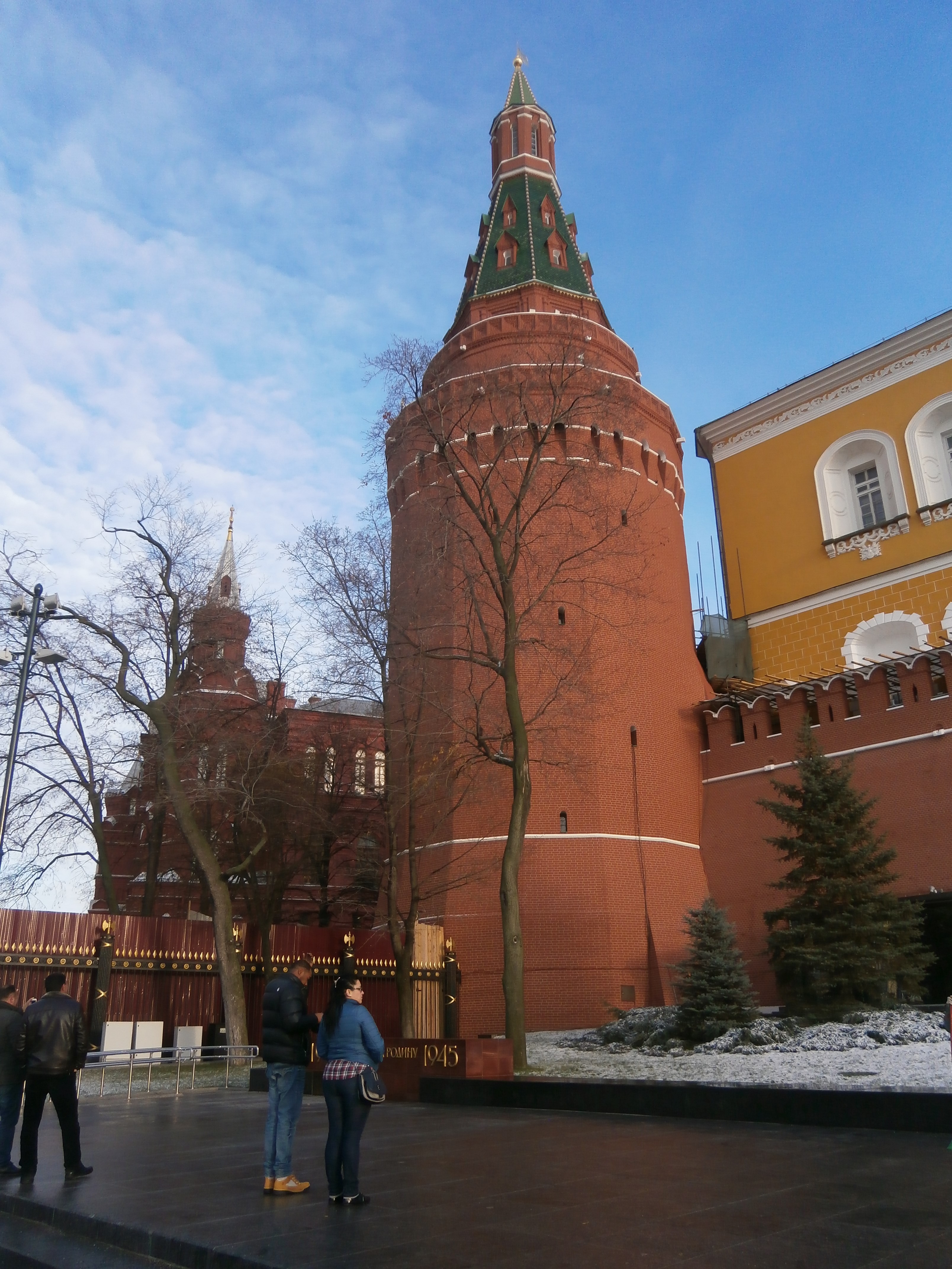 Москва – бляскава и неповторима