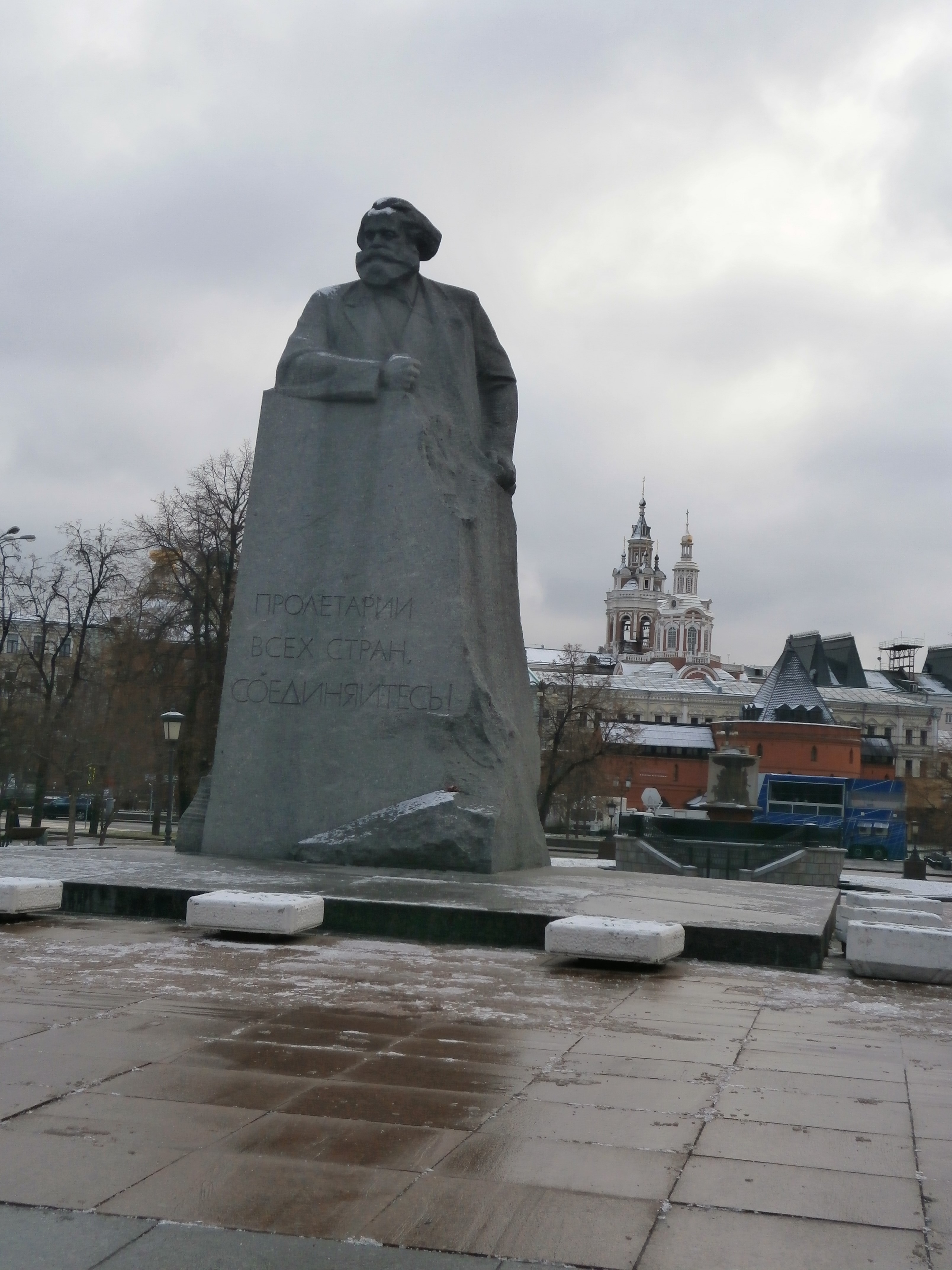 Москва – бляскава и неповторима