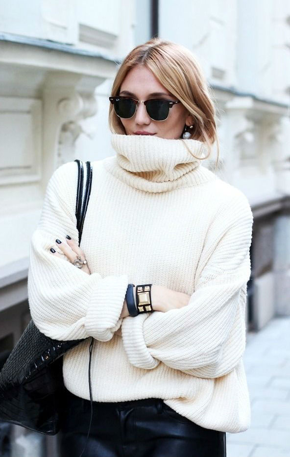 Топ тенденциите в пуловерите за зимата