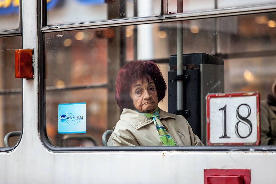 High View Inspiration: Вихрен Георгиев за "People of Sofia"