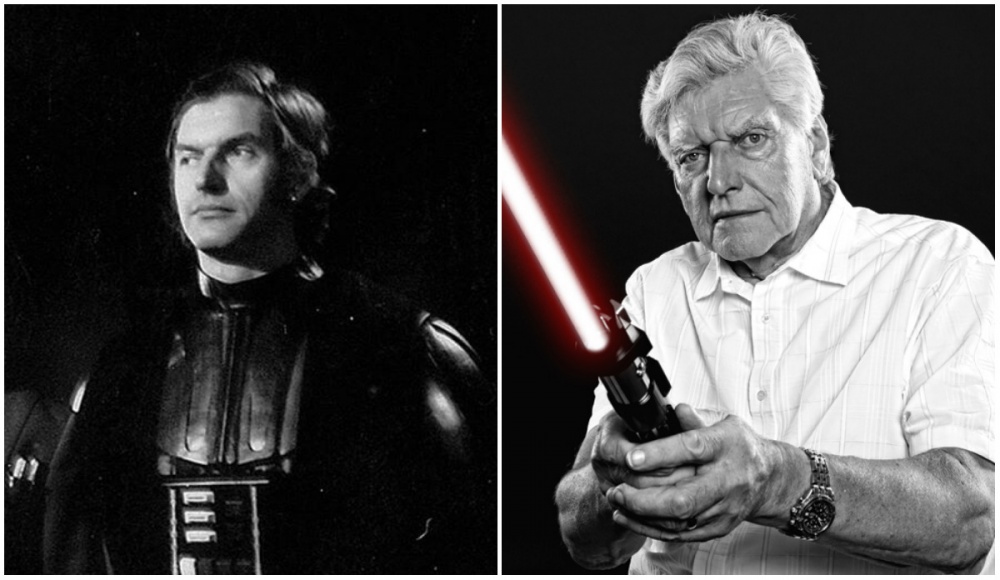 Актьорите от "Междузвездни войни" преди и сега