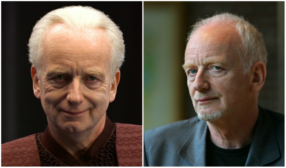 Актьорите от "Междузвездни войни" преди и сега