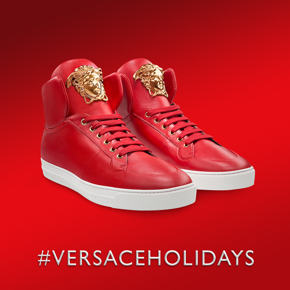 Подаръци от Versace