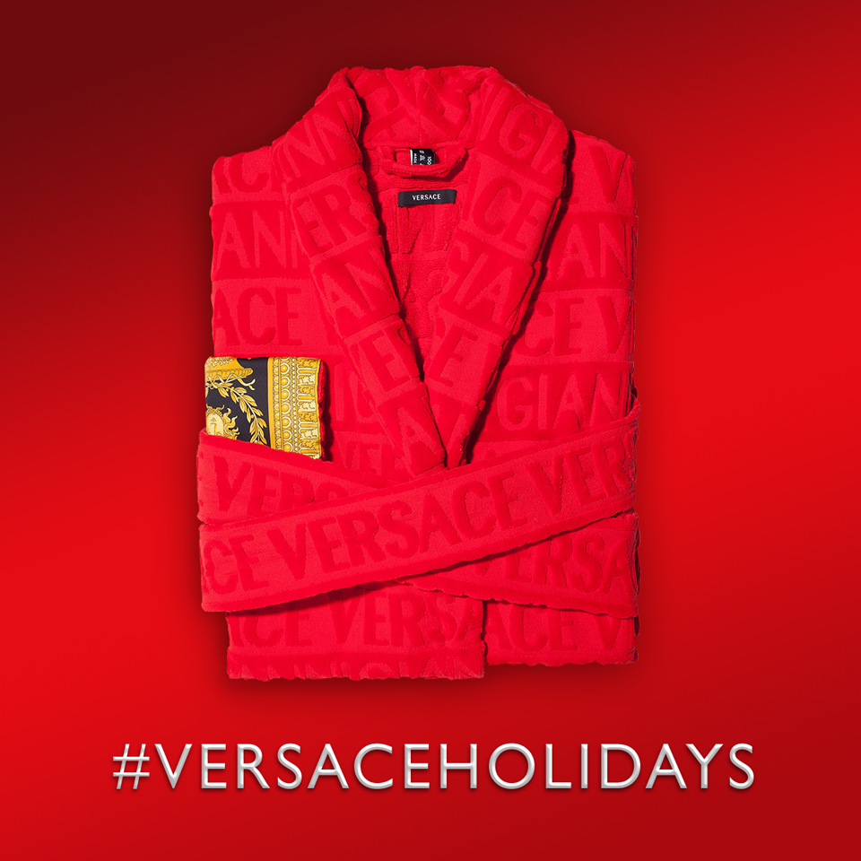 Подаръци от Versace