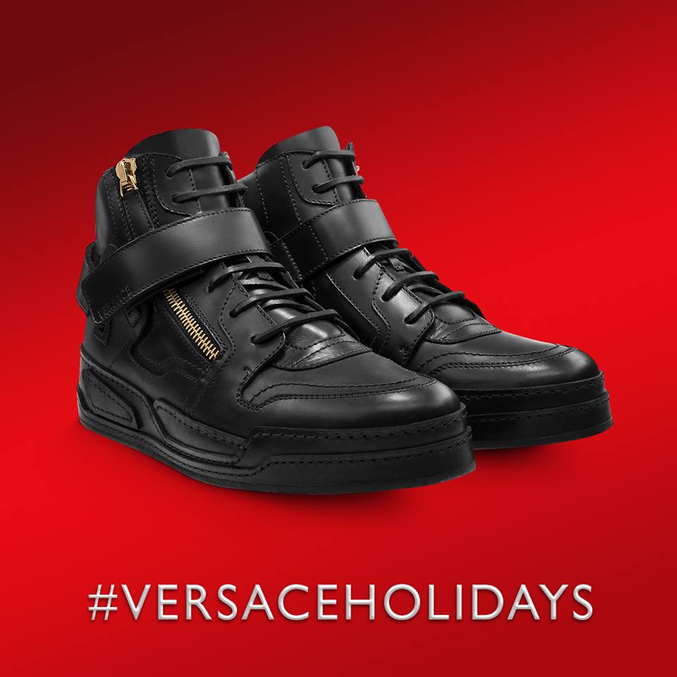 Подаръци от Versace