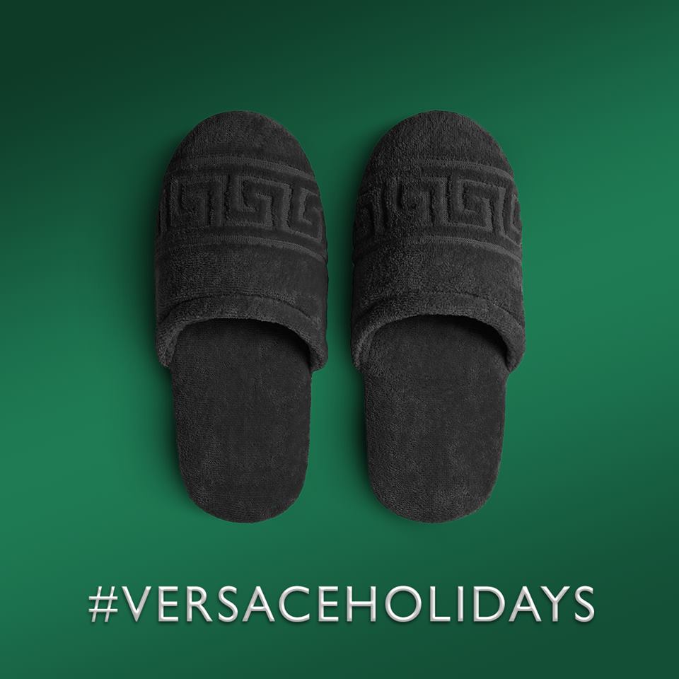 Подаръци от Versace