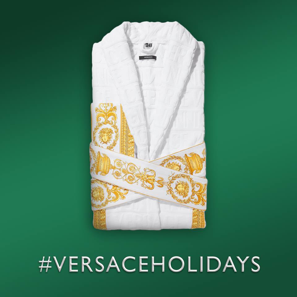 Подаръци от Versace