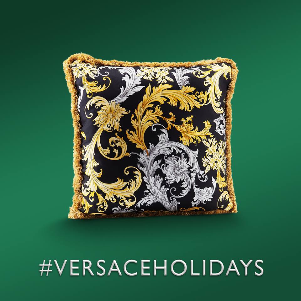 Подаръци от Versace