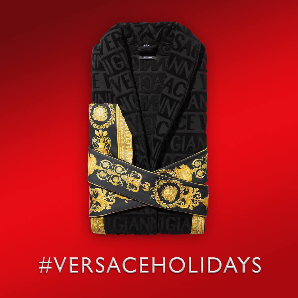 Подаръци от Versace
