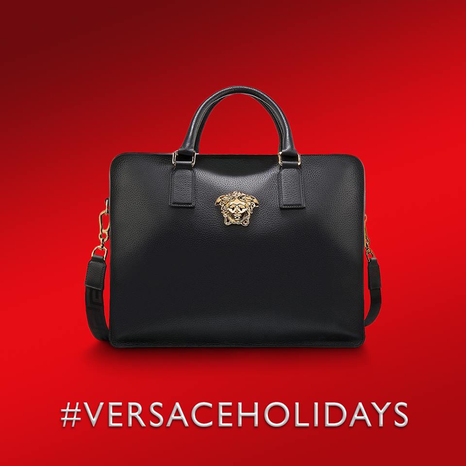Подаръци от Versace