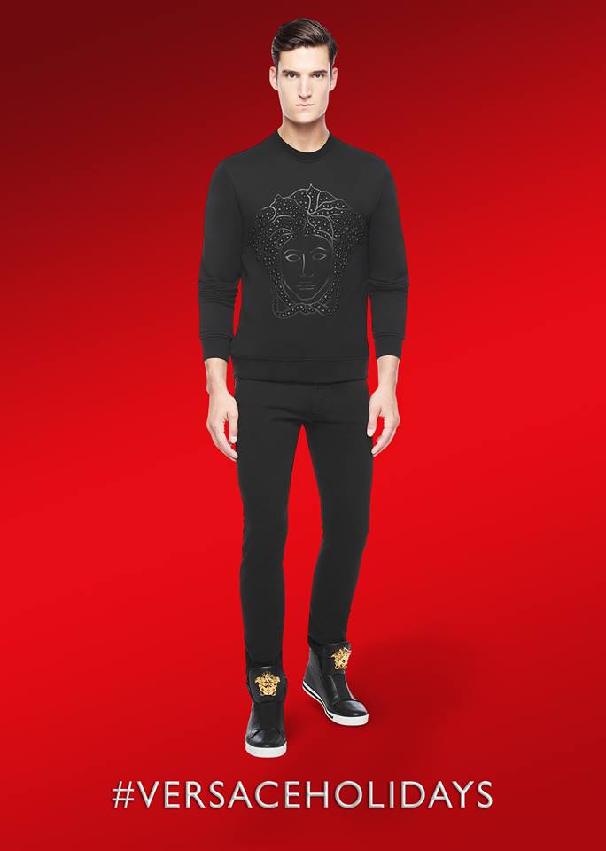 Подаръци от Versace