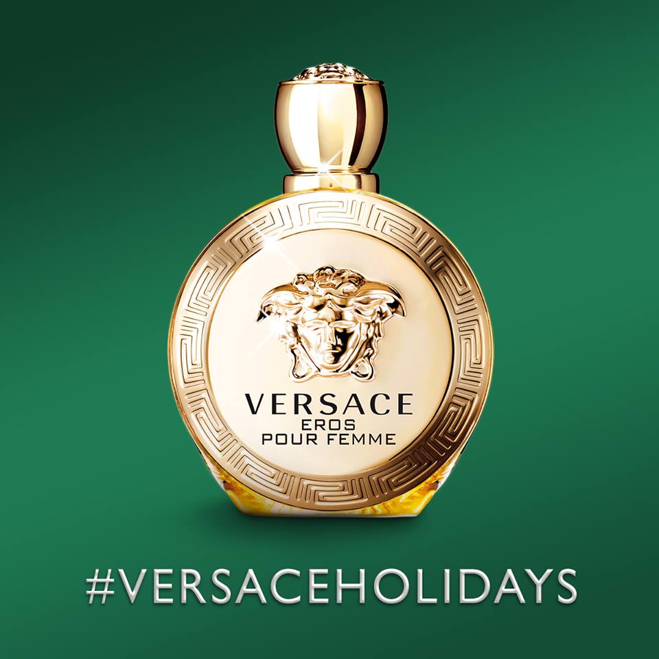 Подаръци от Versace