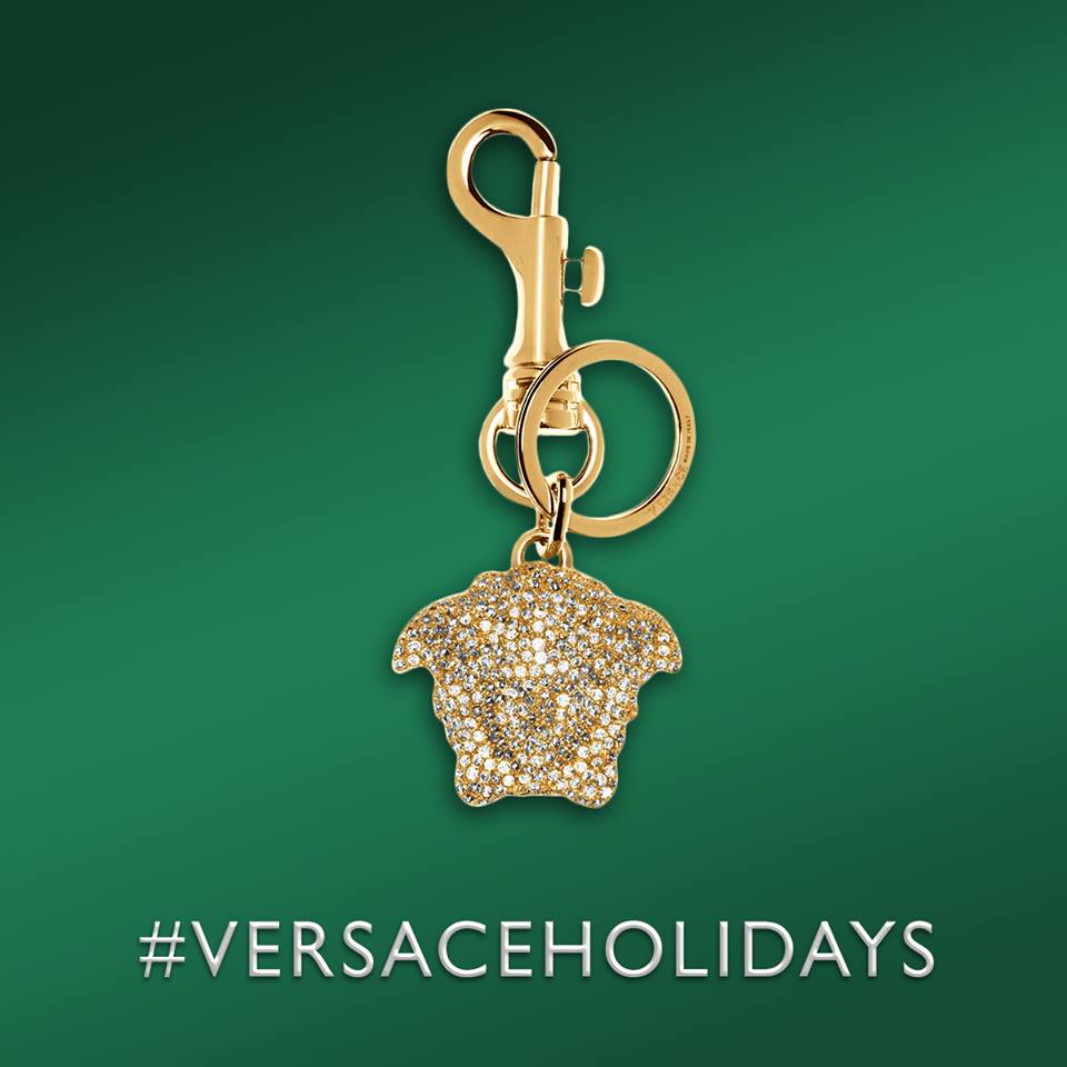 Подаръци от Versace