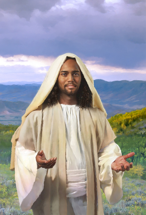 Образите на Иисус