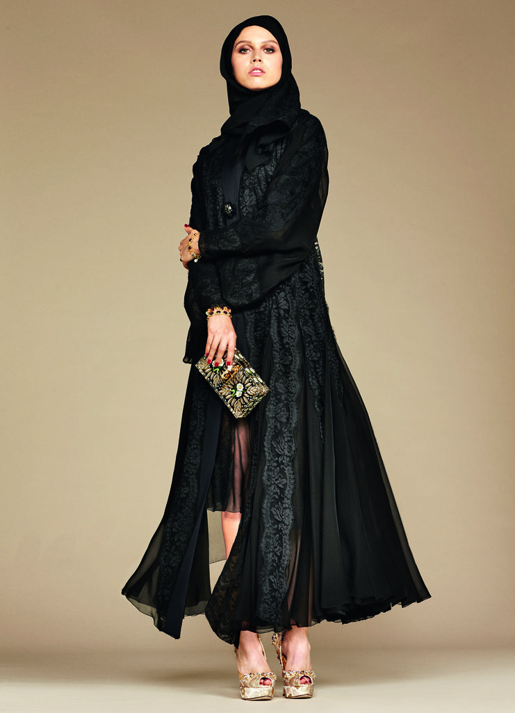 Dolce & Gabbana с колекция за Близкия Изток