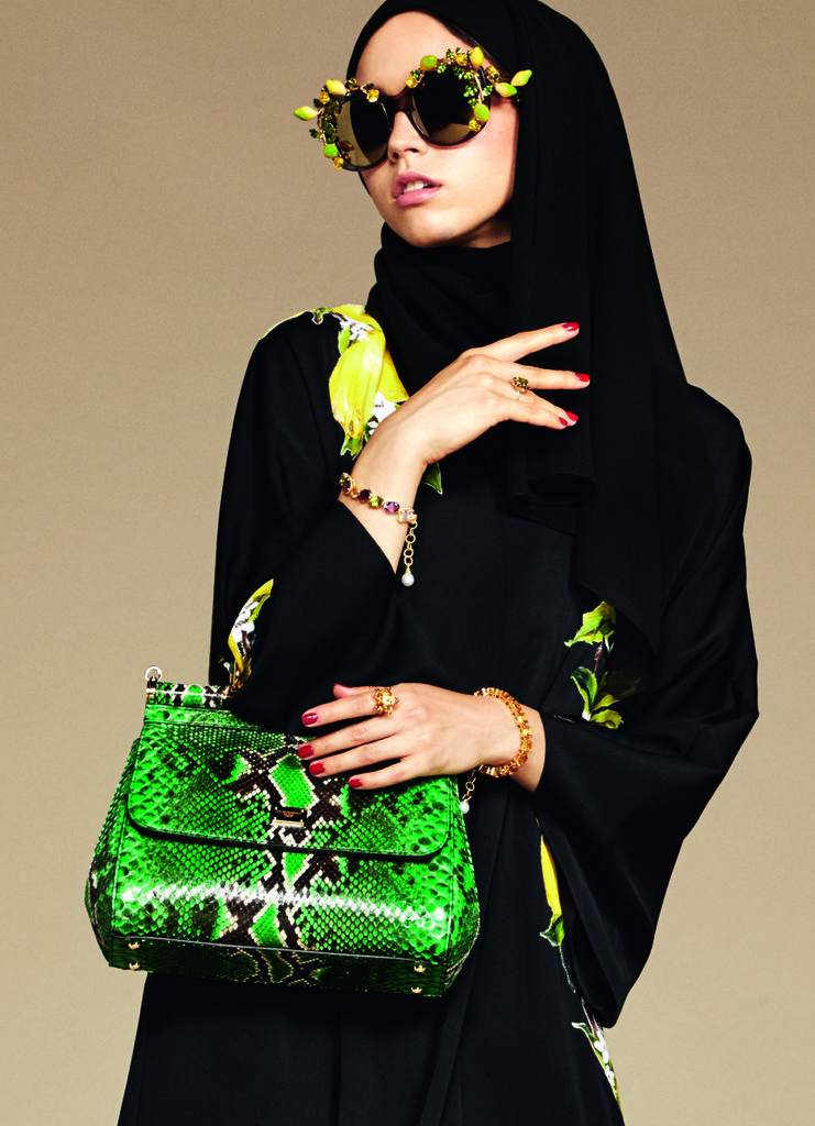 Dolce & Gabbana с колекция за Близкия Изток