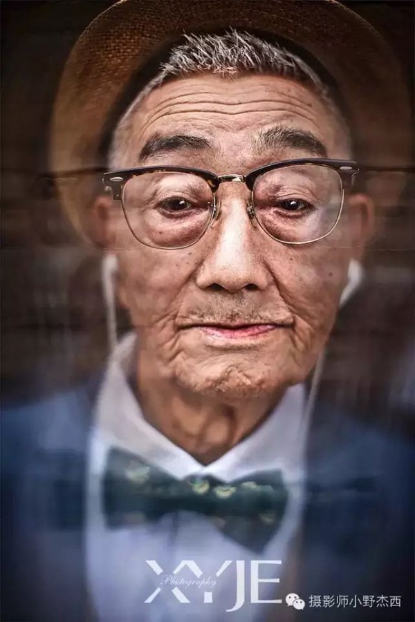 Най-стилният 85-годишен дядо